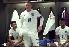Read more

Rooney hails 'emotional' moment he broke Charlton's scoring record