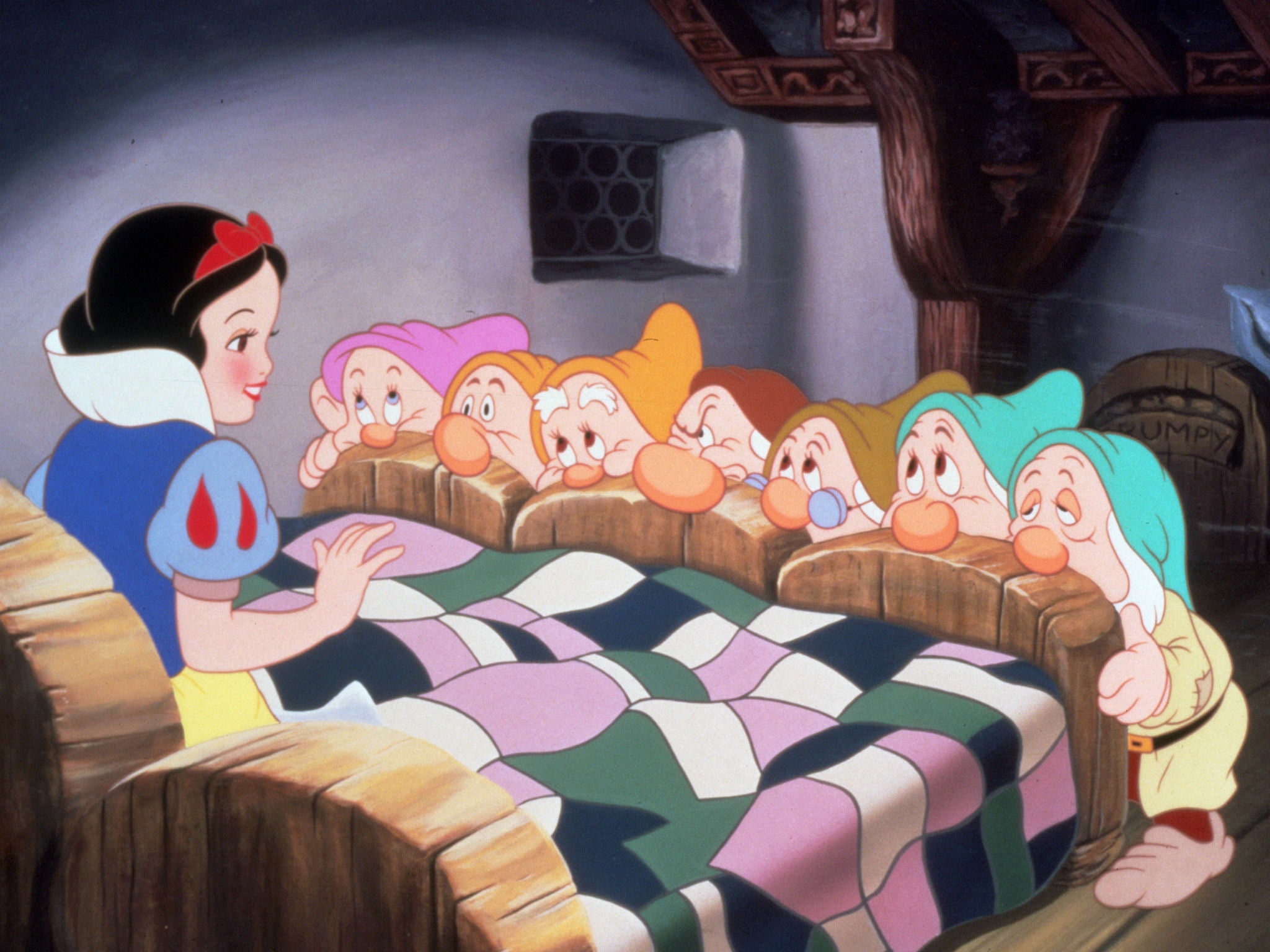 Snow White and the Seven Dwarves was adapted for a hit Disney film in 1937
