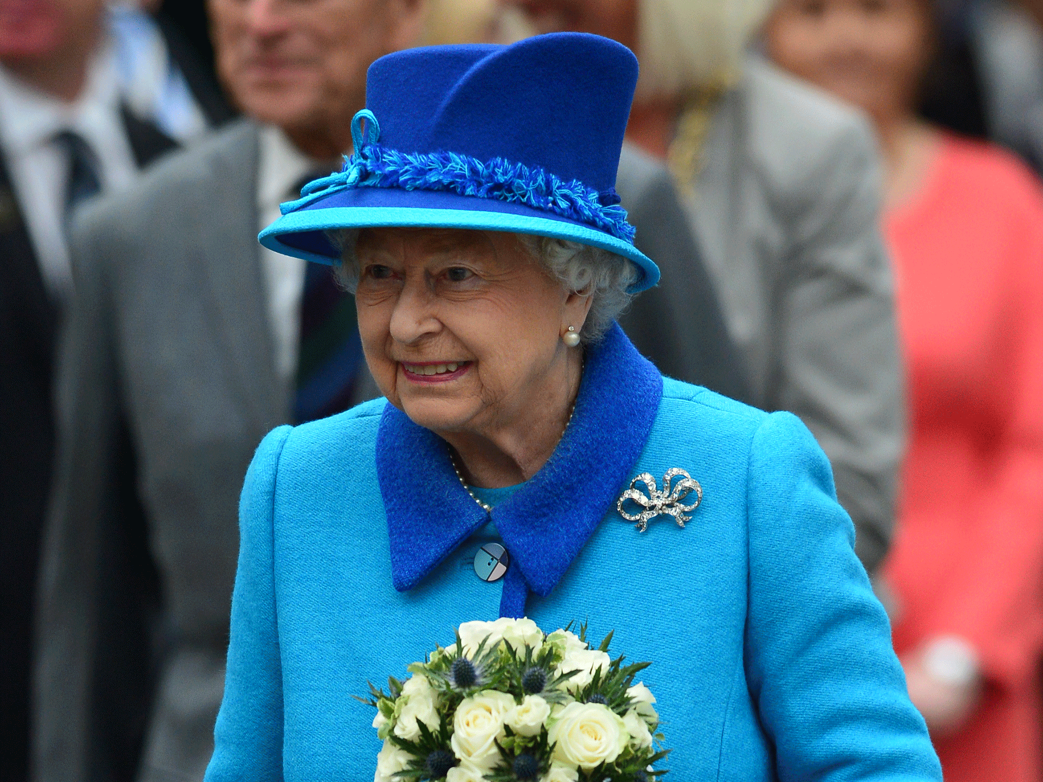 Queen Elizabeth II becomes the UK's longest reigning monarch on Wednesday