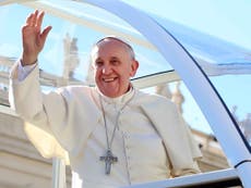Pope's visit sees one of the largest security operations in US history