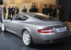 Read more

How to buy a second-hand Aston Martin DB9