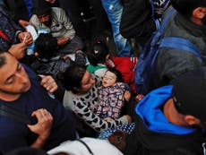 Twenty children among 200 Syrians deported by UK