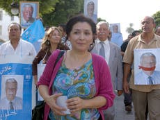 The Tunisian woman tasked with bringing corrupt officials to justice