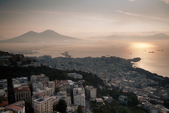Naples, Italy's third-largest municipality, is riddled with crime