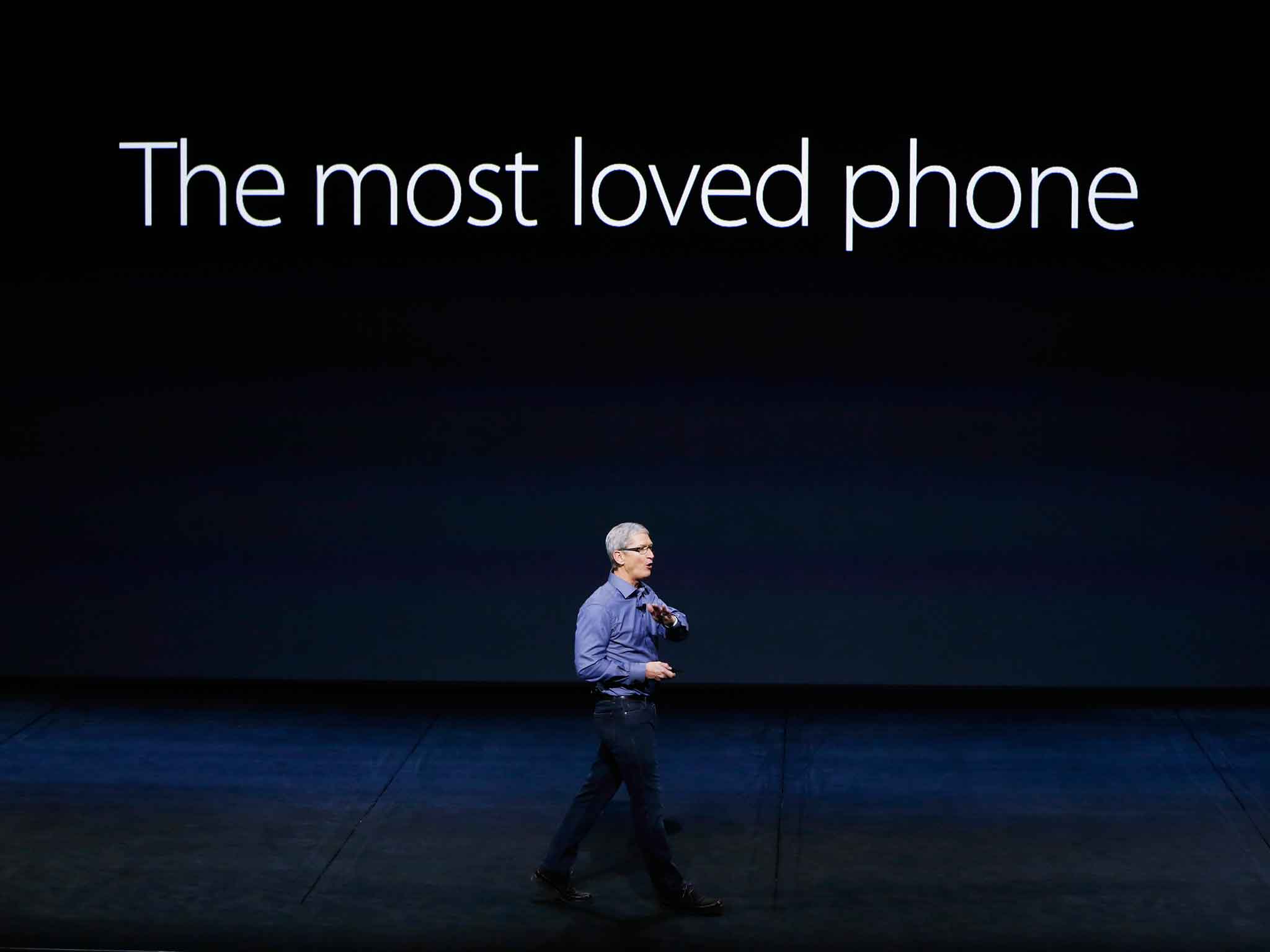 Pricing for the new phones will be the same as the iPhone 6 has been for the last year