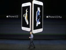 iPhone 6s Plus almost entirely sold out, as record-breaking sales bring stock shortages