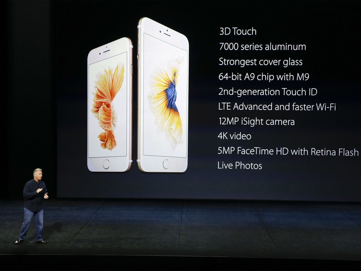 Iphone 6s Apple Launches Ipad Pro And New App Based Apple Tv Alongside Its New Handsets The Independent The Independent
