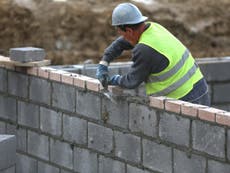 George Osborne's homes announcement boosts housebuilding shares