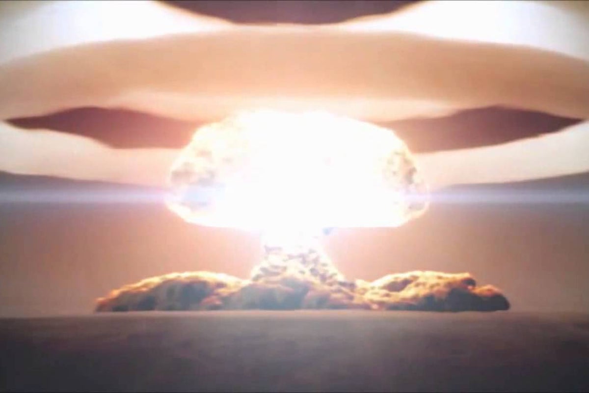 As a nuclear expert, this is what I find most worrying about Iran’s weapon capabilities