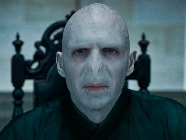 Voldemort. Credit: Warner Bros.
