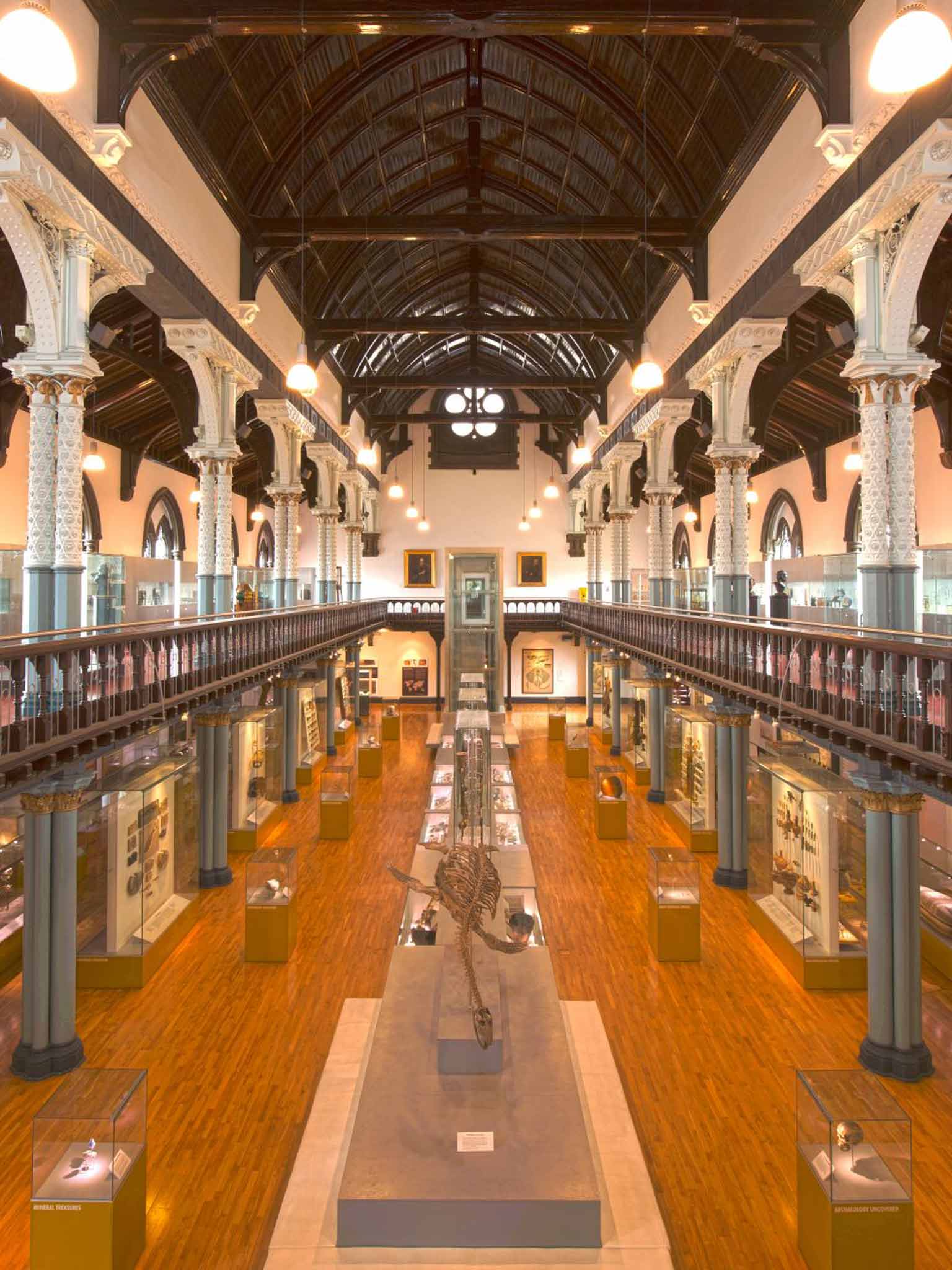 Hunterian Museum (UNIVERSITY OF GLASGOW)