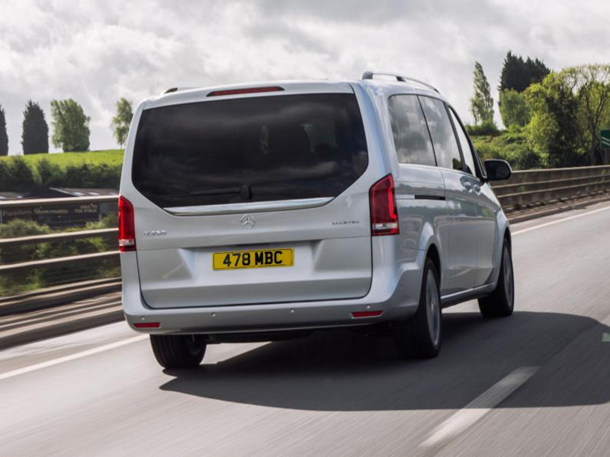 Always bearing in mind that this is a van at heart, we found the steering a bit on the vague side and the ride less than composed over uneven roads, should that be an issue to you.