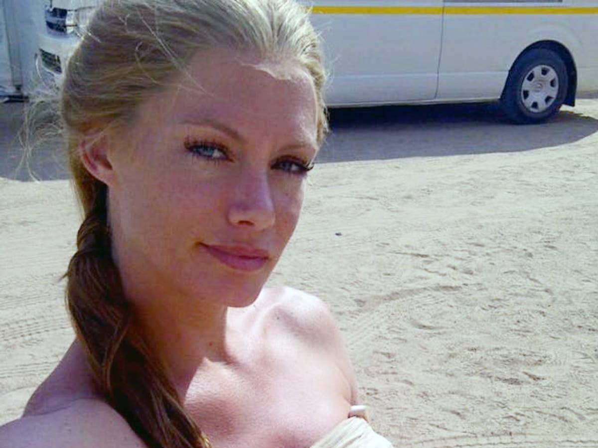 Star Wars Stuntwoman Olivia Jackson In Coma After A High Speed 