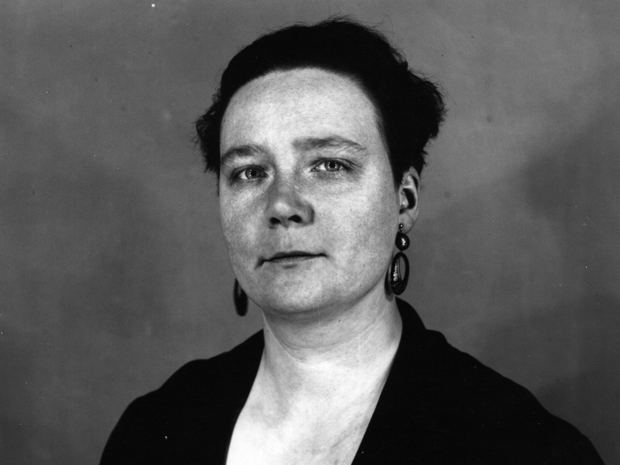 Witty and funny: Author Dorothy L Sayers