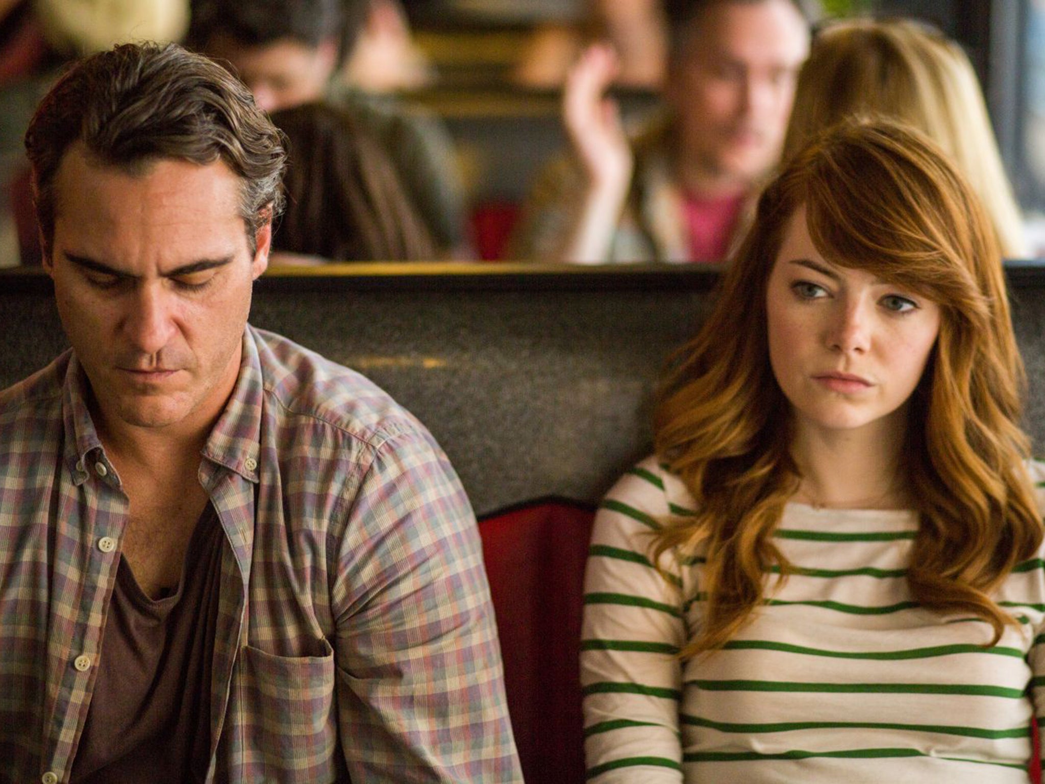 Emma Stone, Joaquin Phoenix Join Next Woody Allen Film