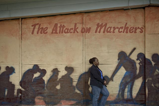 Segregation is still built in: anniversary of Bloody Sunday in Alabama, 50 years ago