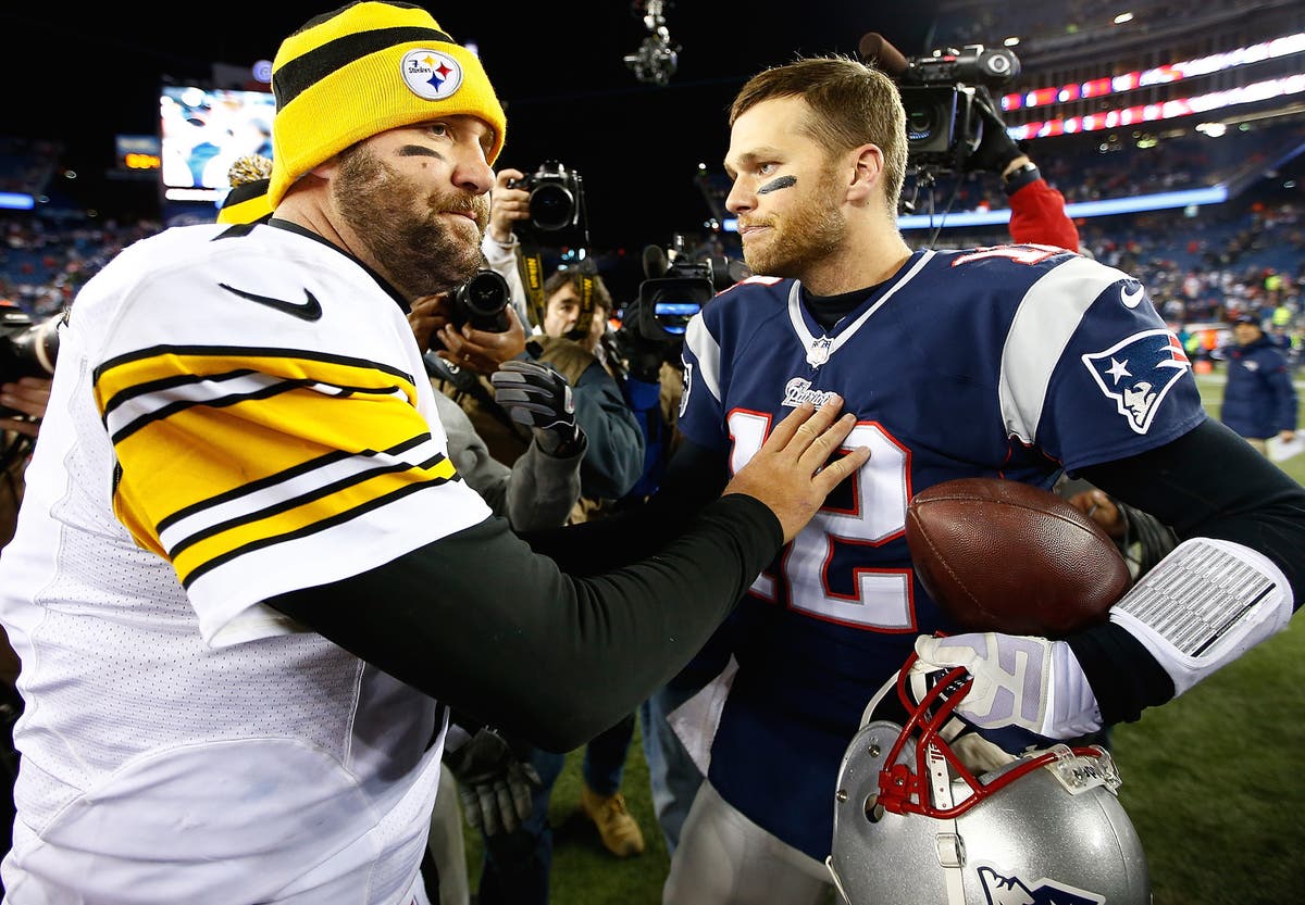 Brady, Patriots beat Steelers, head to yet another Super Bowl - Sports  Illustrated