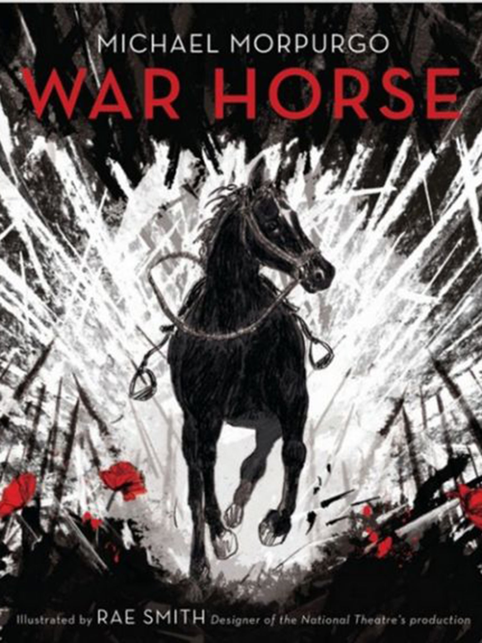 Francois Place’s delicate watercolours have added an extra-poignant dimension to a special edition of Michael Morpurgo’s War Horse