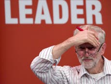 Senior Labour figures rule out serving on Corbyn front bench