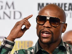 Mayweather takes moral high ground after Rousey knock-out