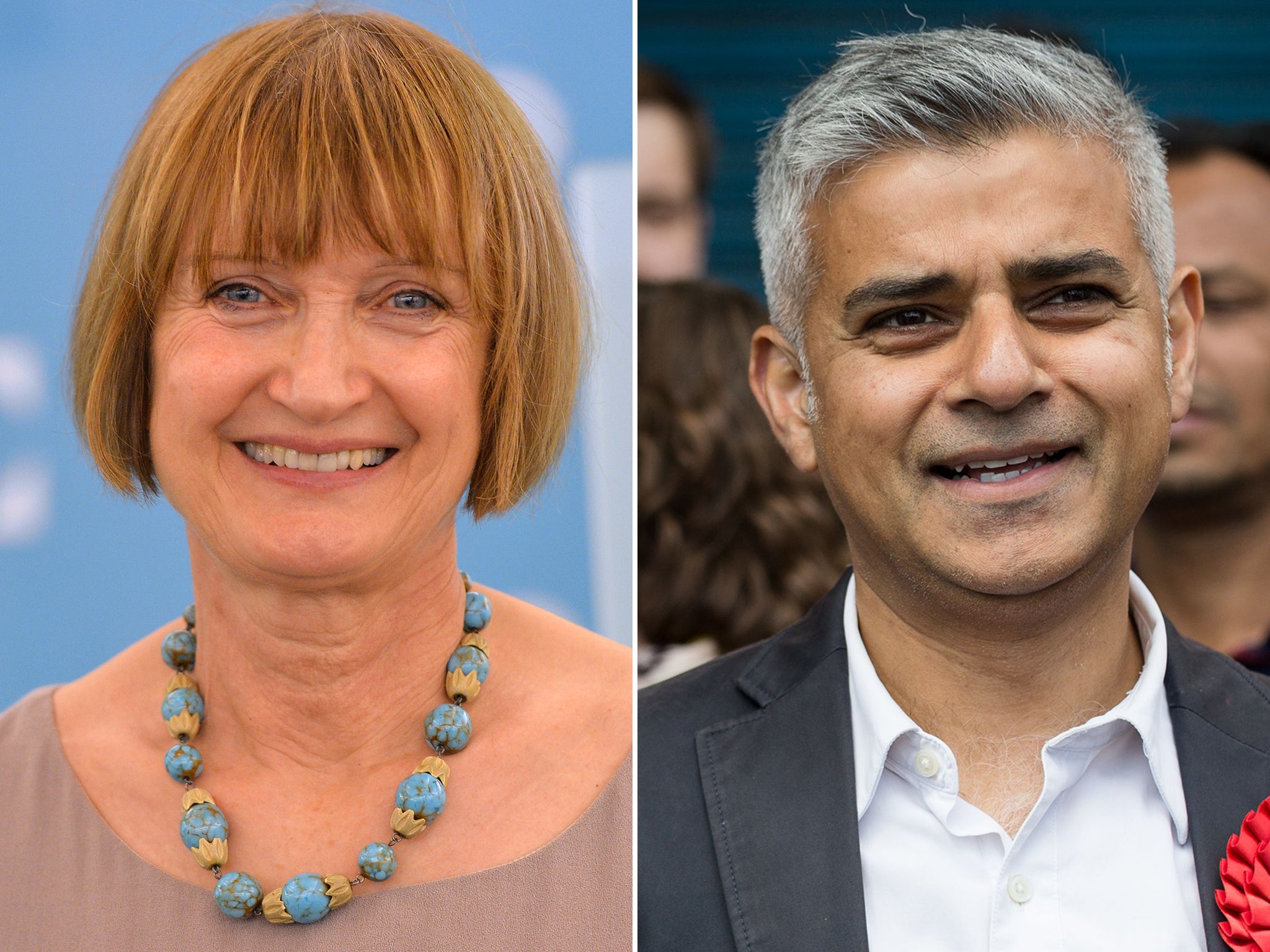 A close-run result is expected between Dame Tessa Jowell and Sadiq Khan in the contest to find Labour's candidate for Mayor of London