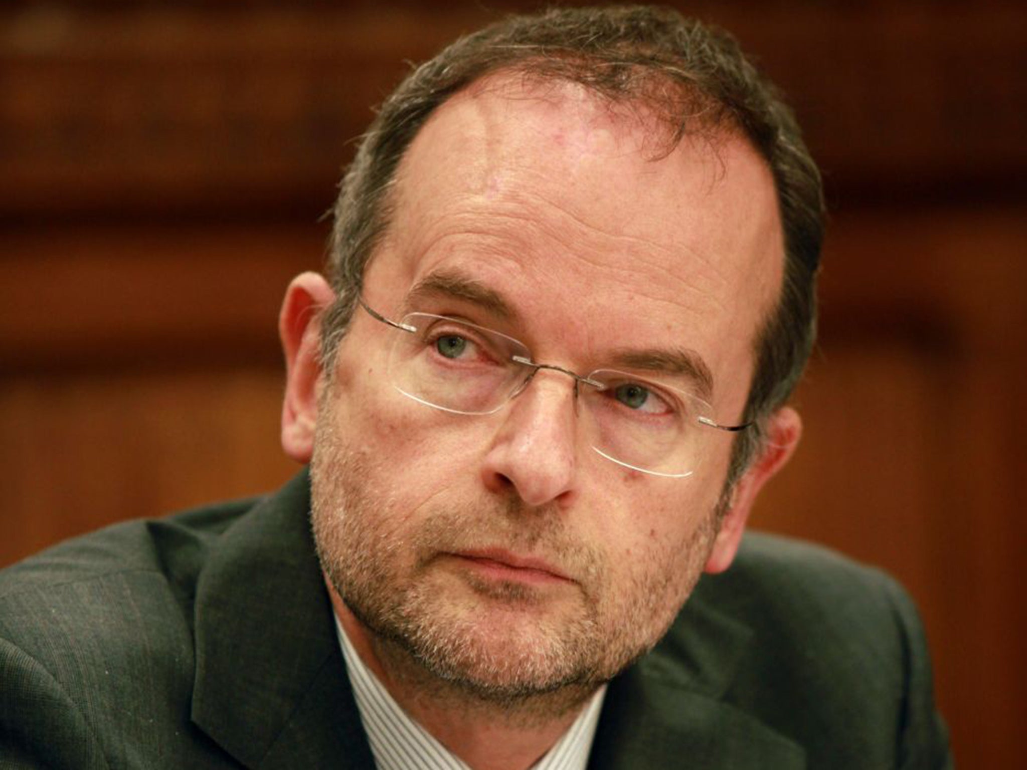 Paul Blomfield, Labour MP for Sheffield Central