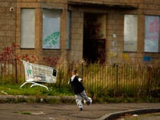 Scotland's child poverty levels so severe teachers are sent advice on