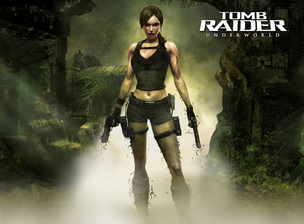 Feminist: Tomb Raider star Lara Croft