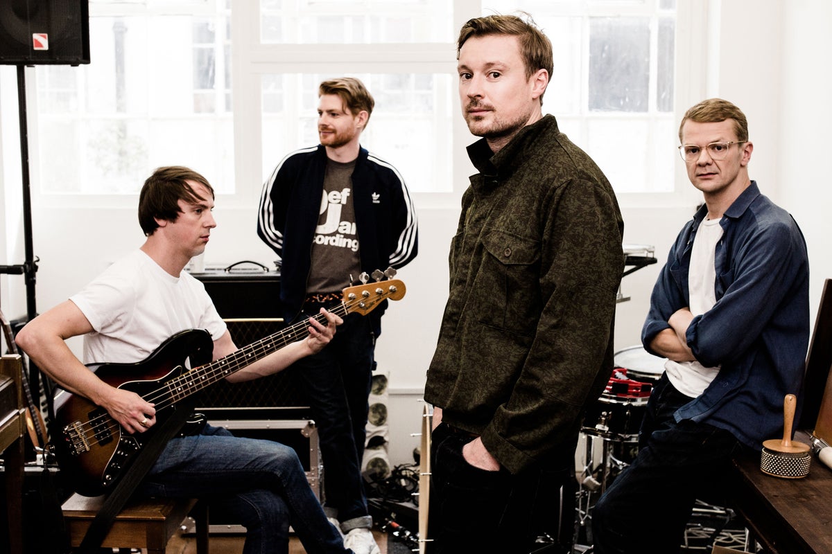 Django Django interview: Art rockers talk new album, the SNP and Jeremy ...