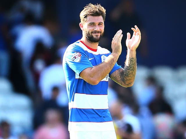 QPR striker Charlie Austin rejected a summer move to the Premier League