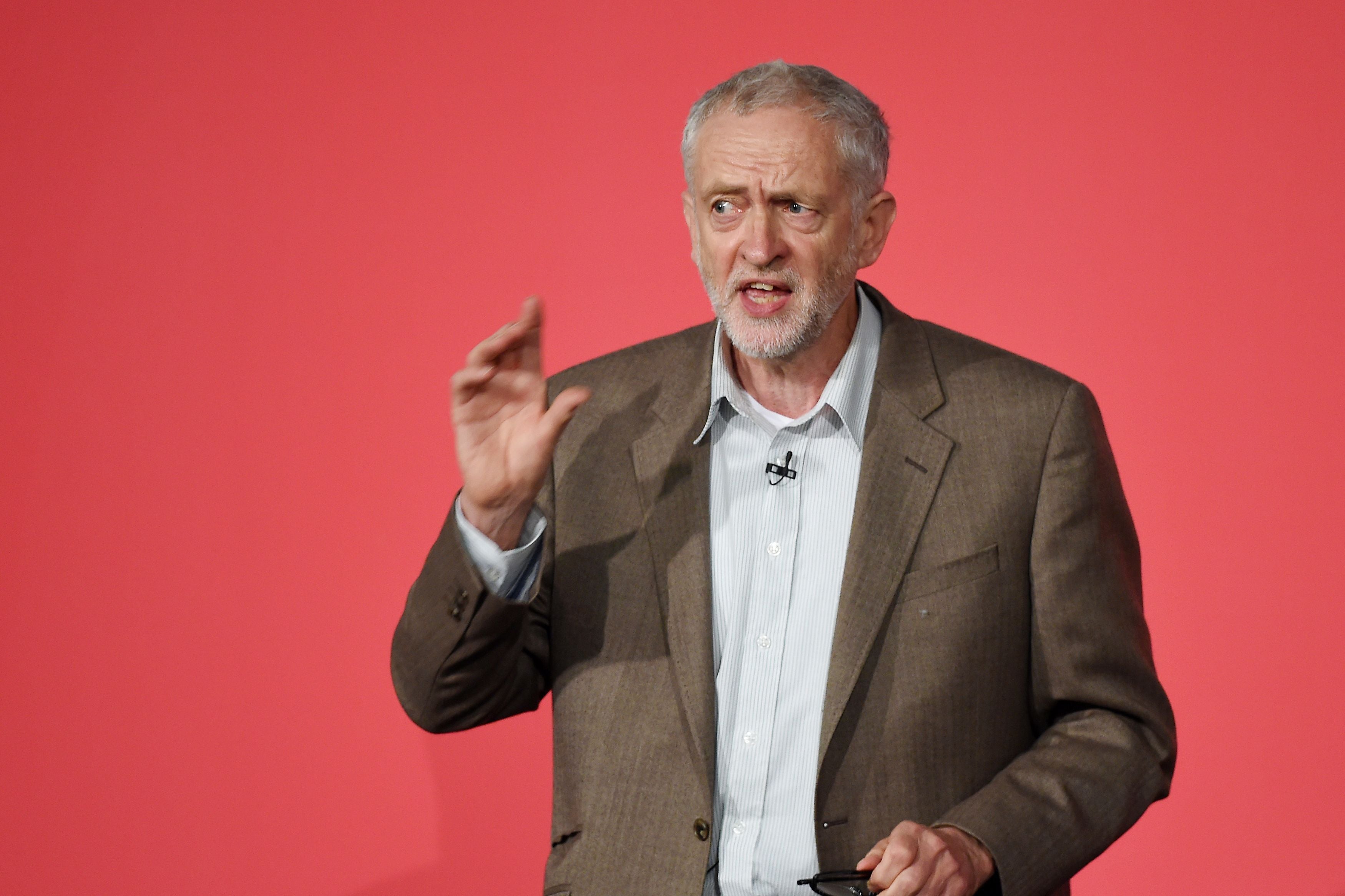 Jeremy Corbyn tells bankers to 'watch out' for a windfall tax on their profits if he is elected Prime Minister in 2020