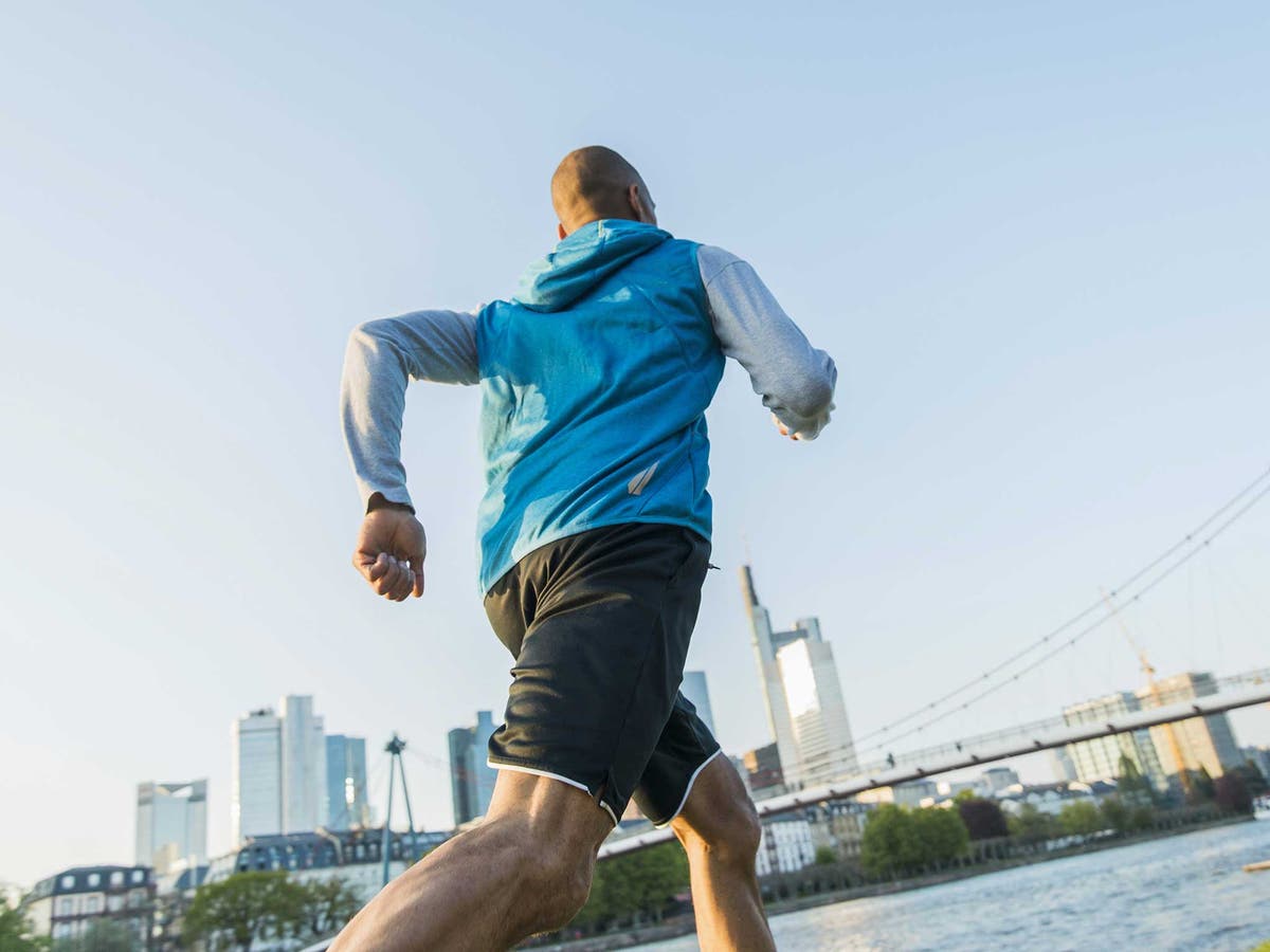 Why running is fast the most popular way to exercise The Independent The Independent
