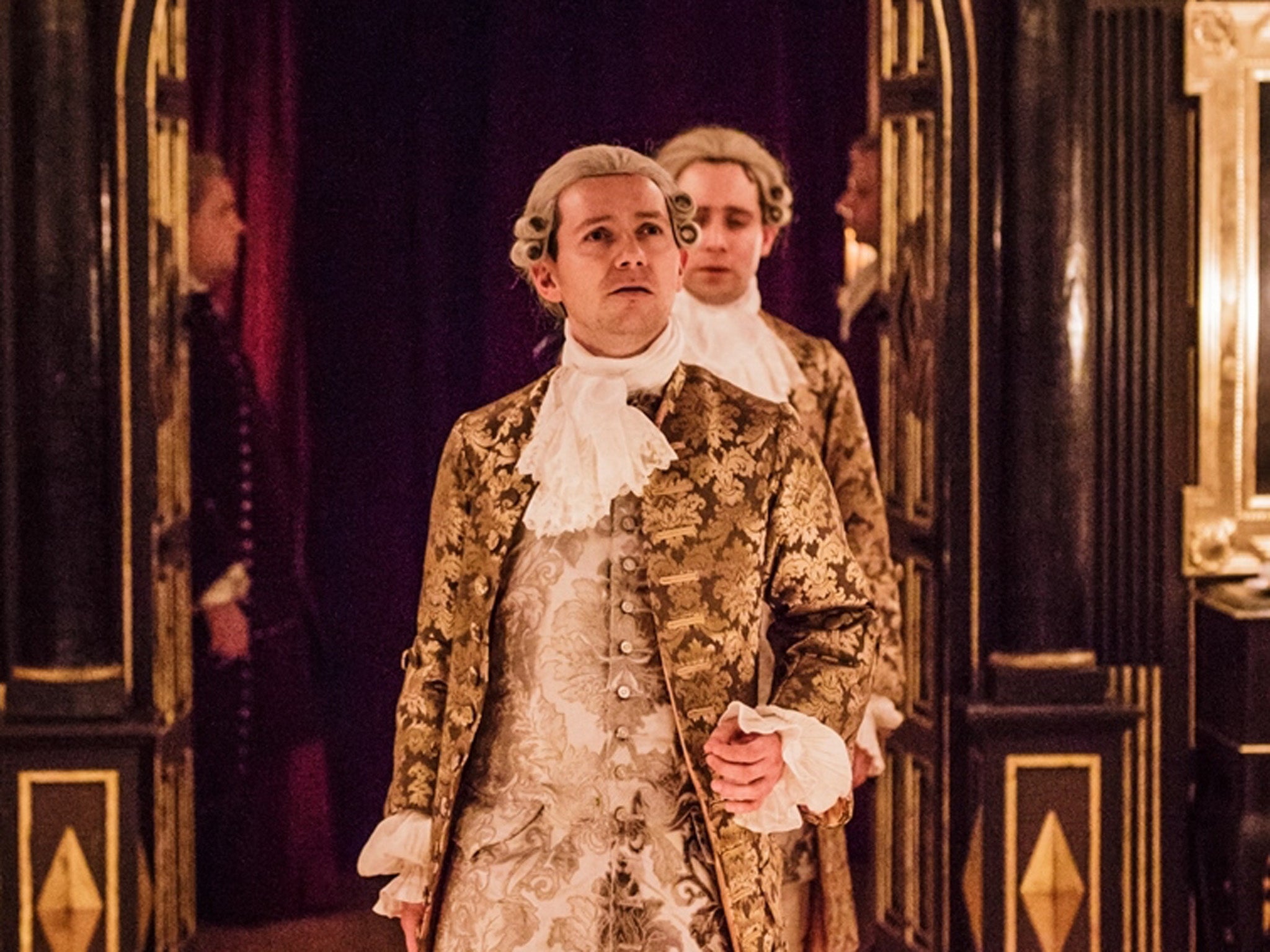SM Iestyn Davies in Farinelli and the King