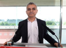Sadiq Khan wins Labour London Mayor candidate vote