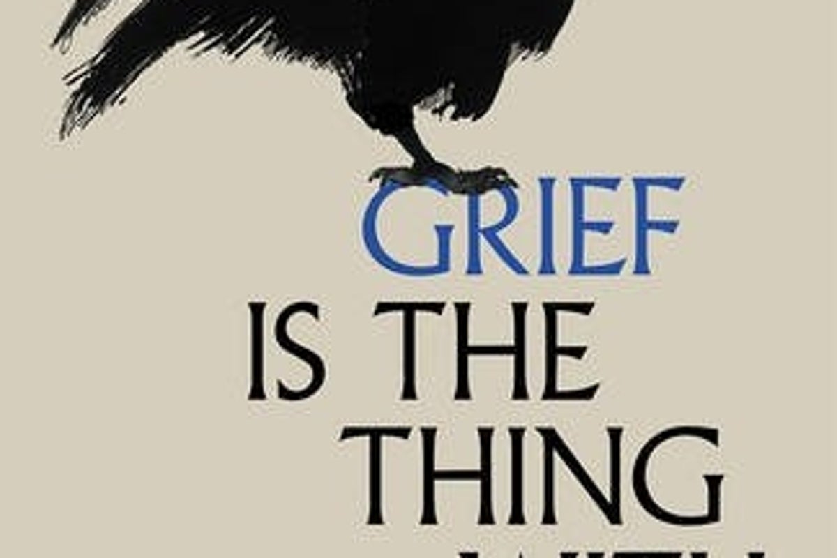Grief is the Thing with Feathers, by Max Porter - book review: In