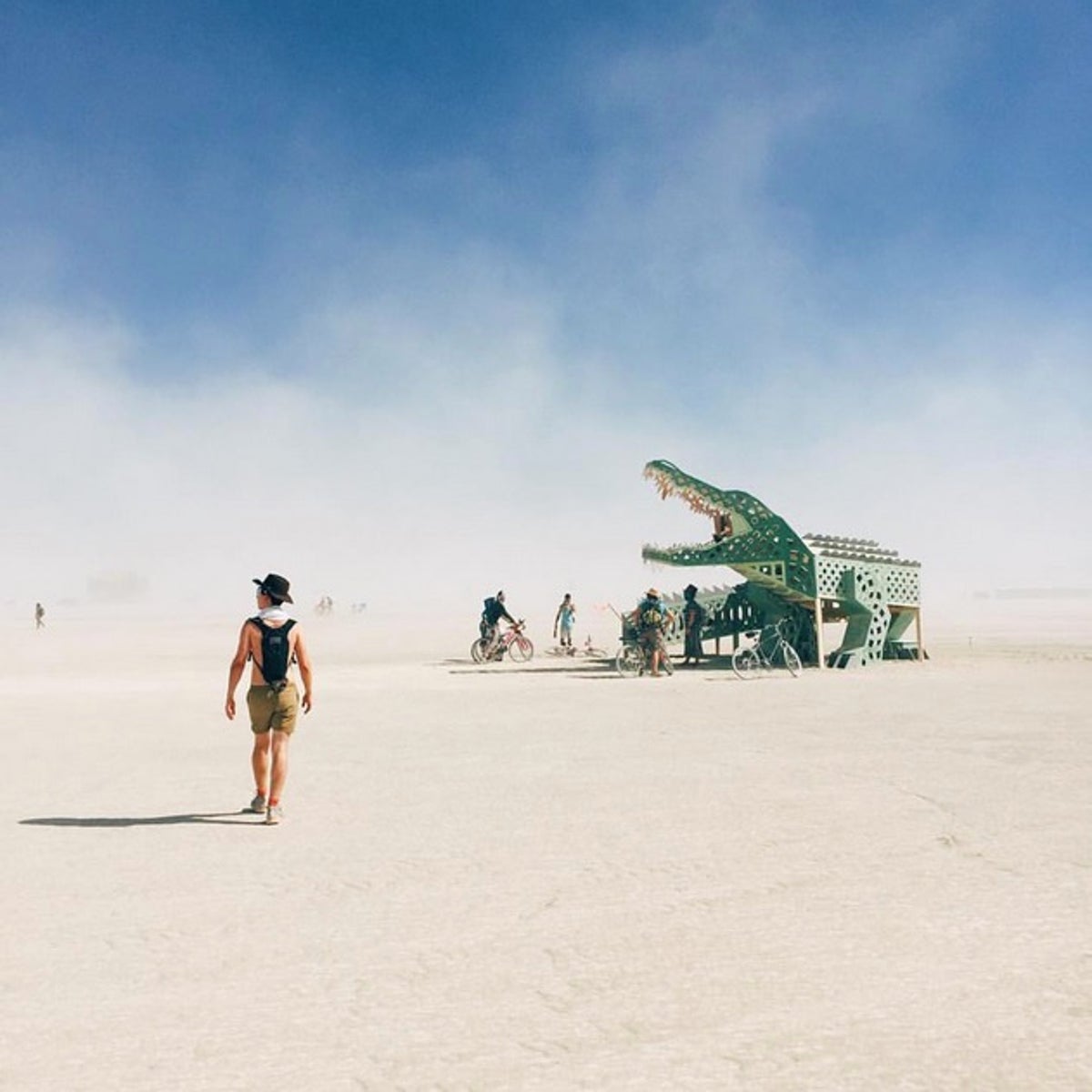 Burning Man: Burners share their craziest stories from the festival | The  Independent | The Independent