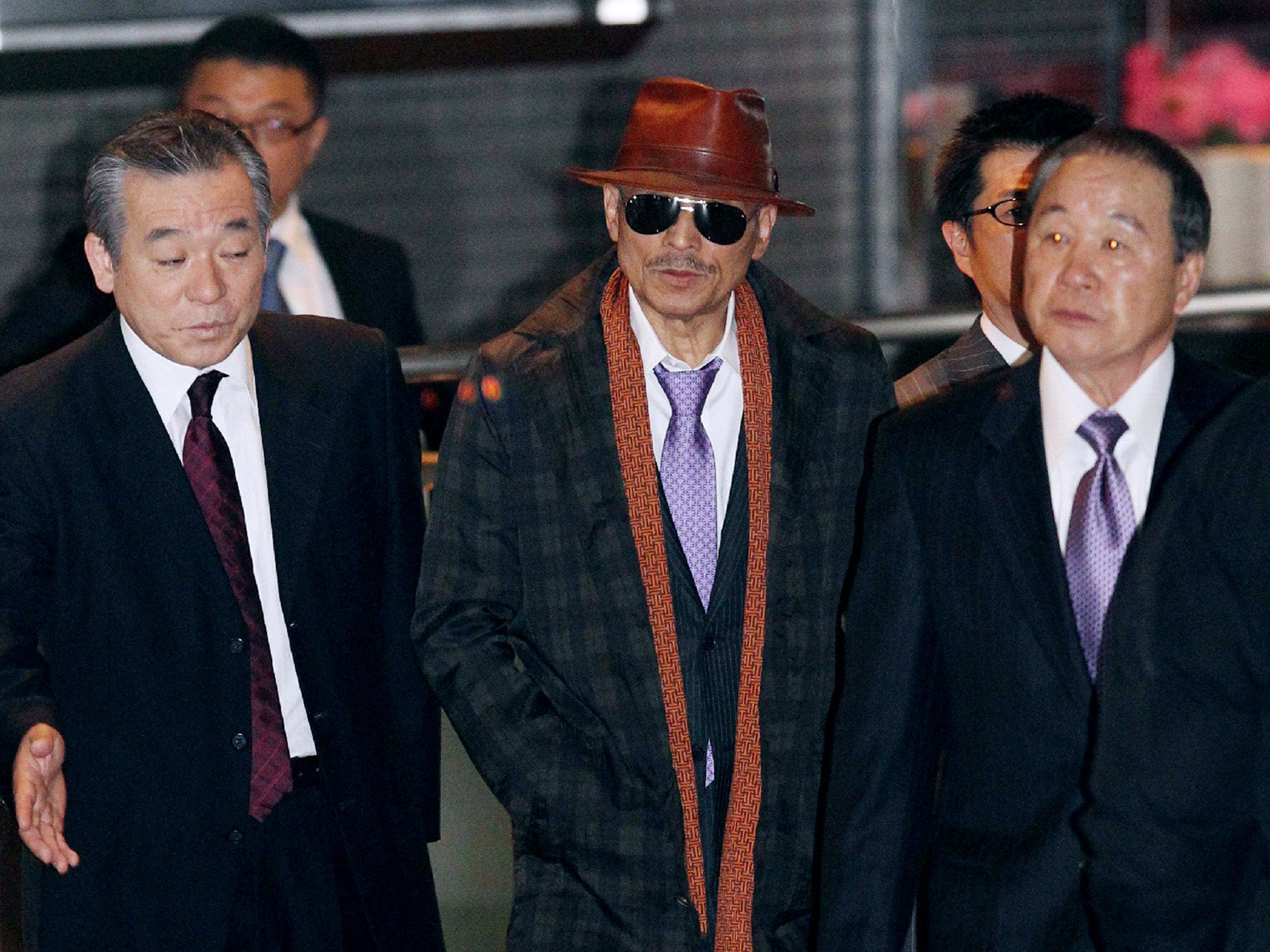 Tokyo braces for gang war after biggest yakuza syndicate splinters