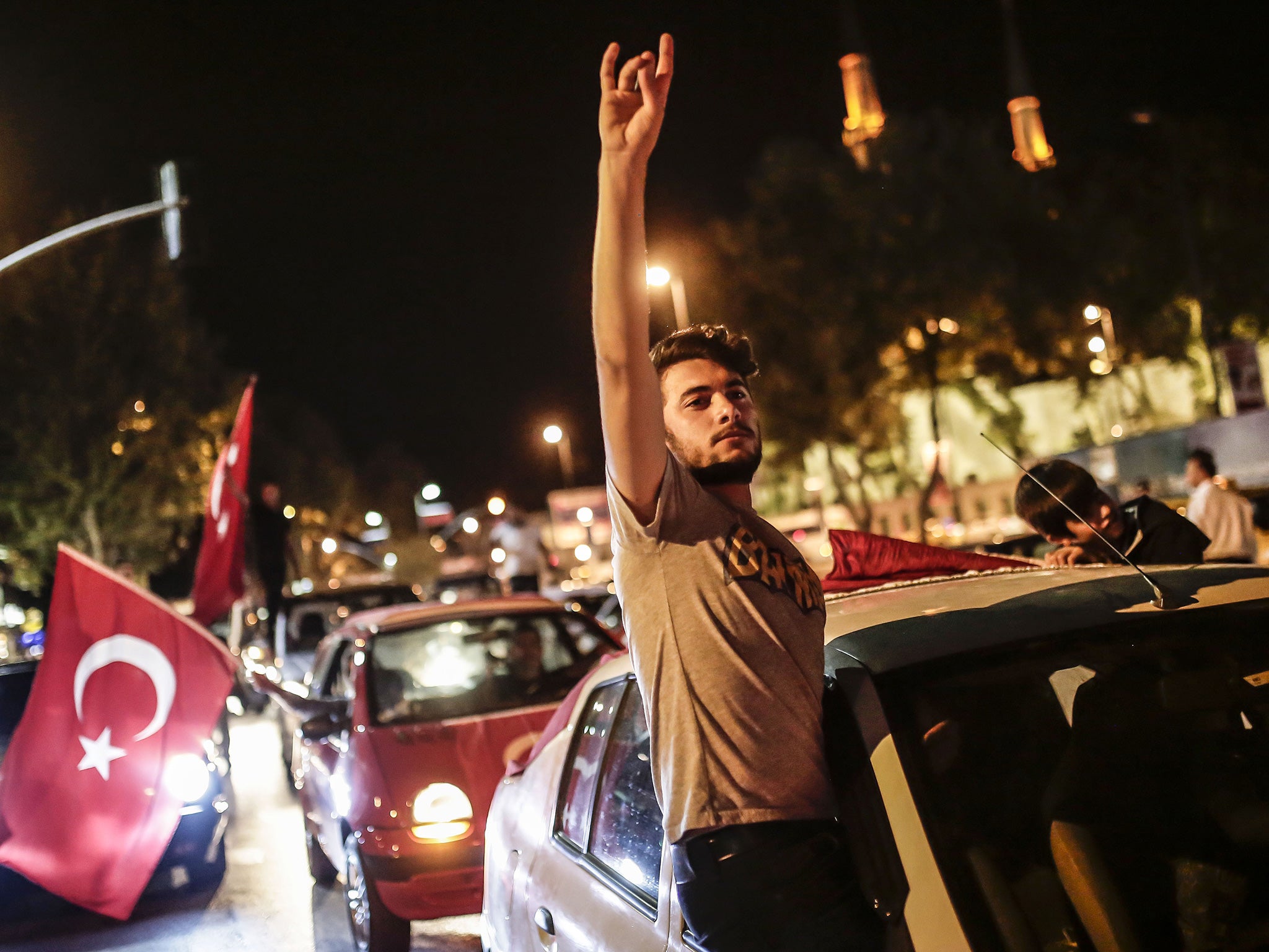 Istanbul has been the site of much political protest over the last few years