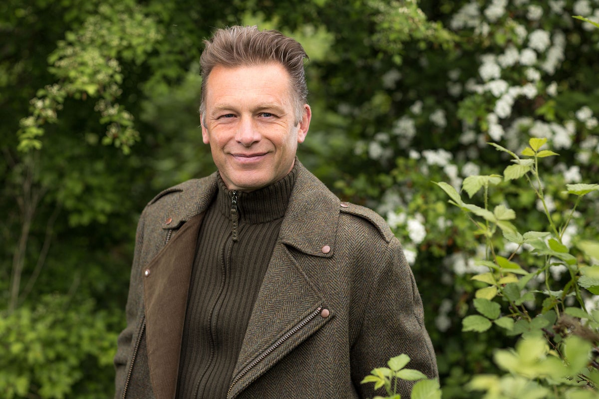 Chris Packham profile: David Attenborough's unlikely heir | The ...