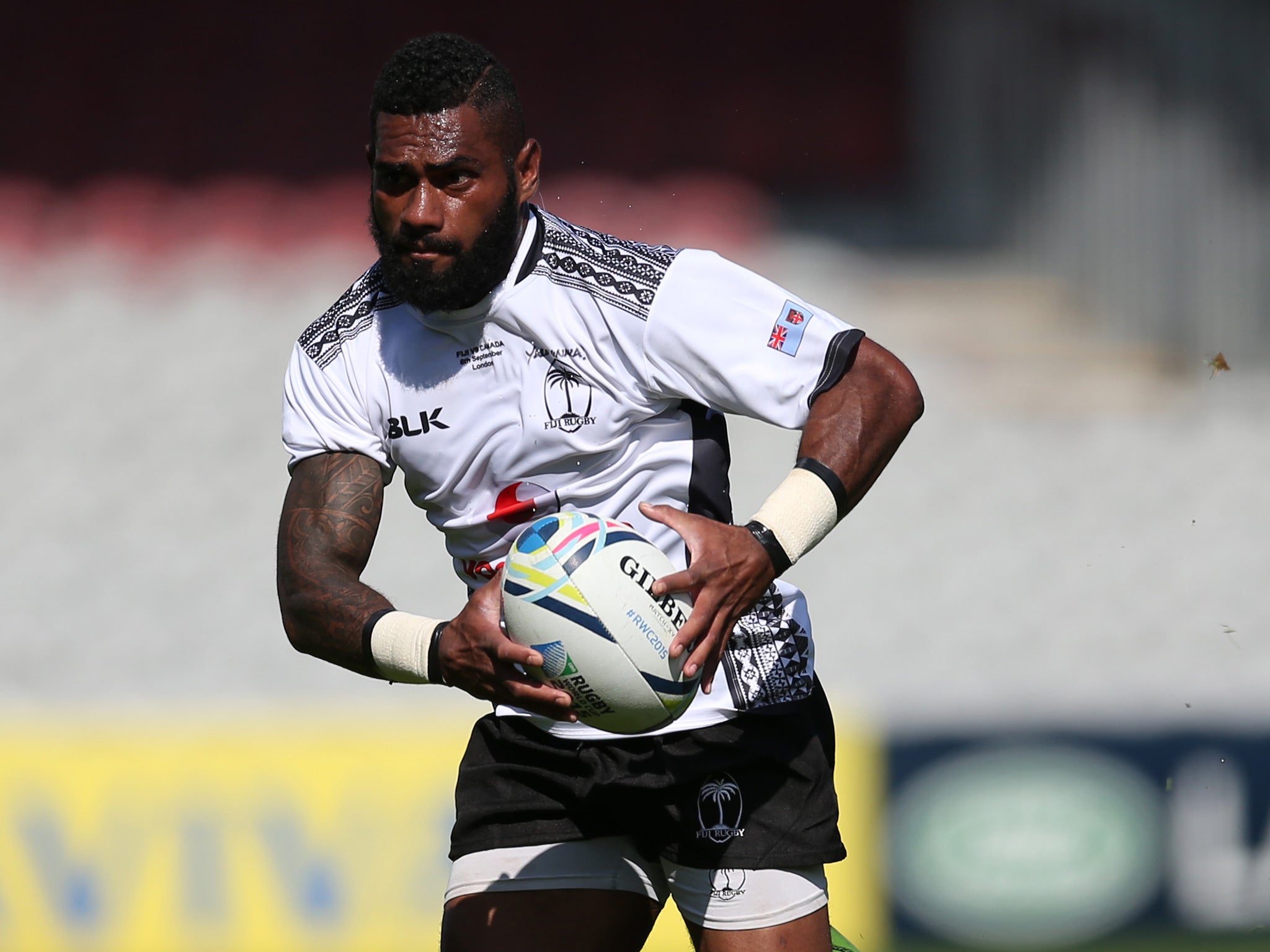 Scrum-half Niko Matawalu says Fiji have gained in confidence since qualifying to face England and Wales in their World Cup group