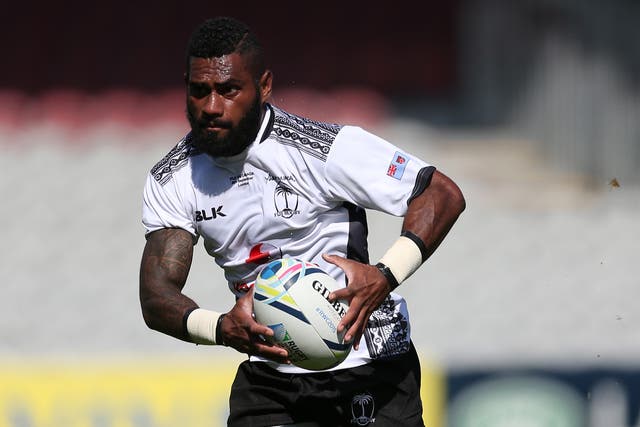 Scrum-half Niko Matawalu says Fiji have gained in confidence since qualifying to face England and Wales in their World Cup group 