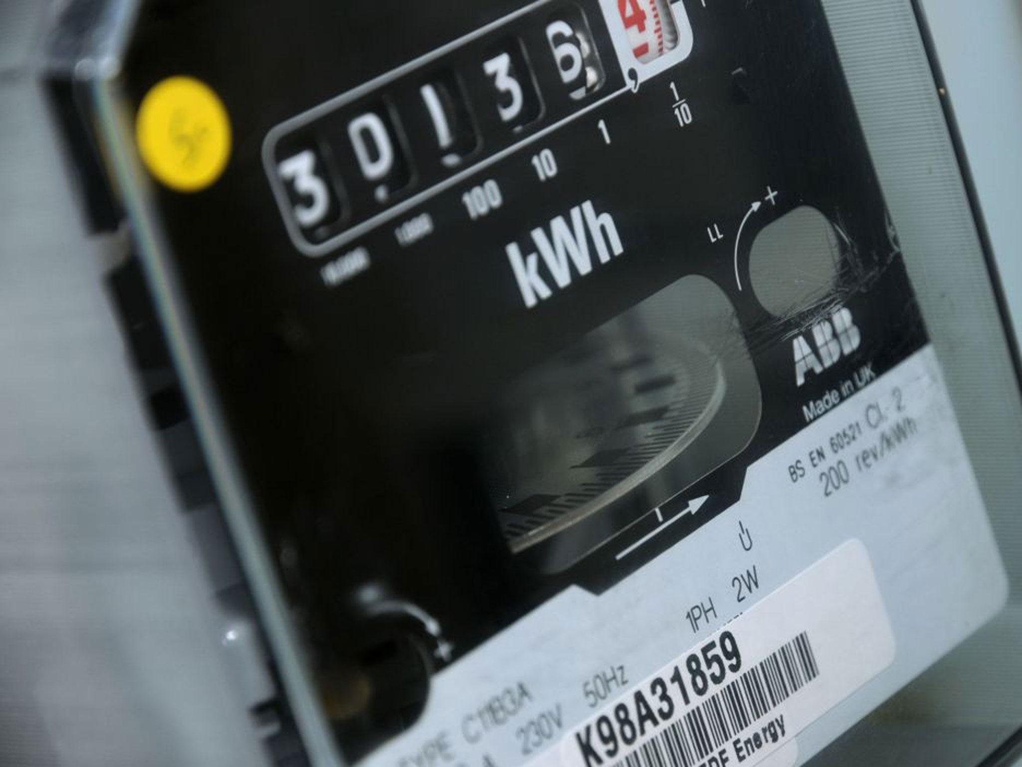 Energy companies have been accused of exploiting customers and acting uncompetitively