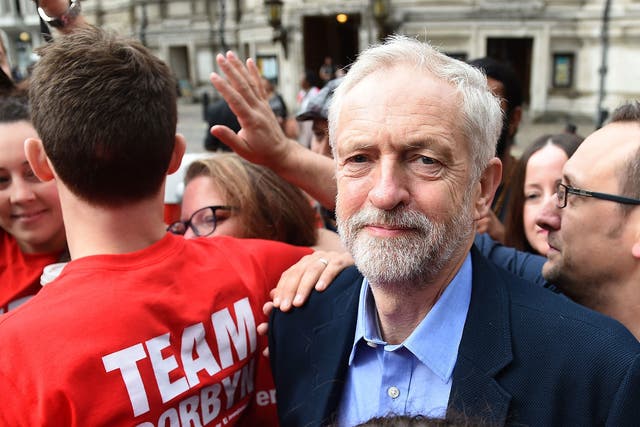 Jeremy Corbyn has defied all expectations, rising from rank outsider to become leader of the Labour Party