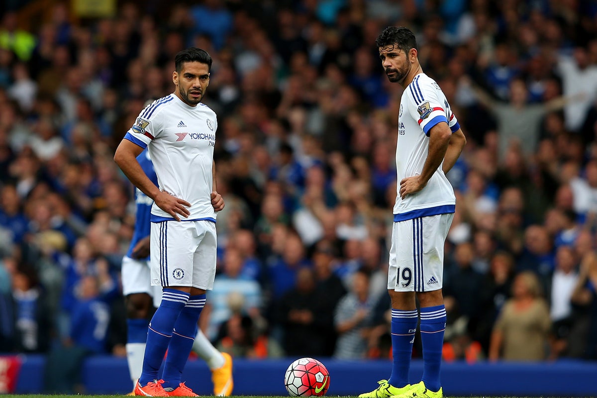 Everton 3 Chelsea 1: The stats that show just how badly Chelsea have ...
