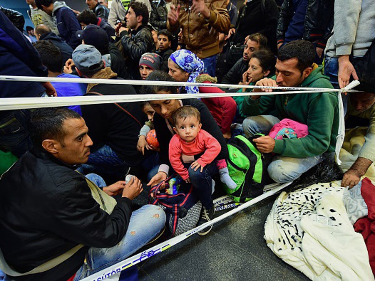 Refugee crisis Germany prepares for the arrival of another 40,000 new