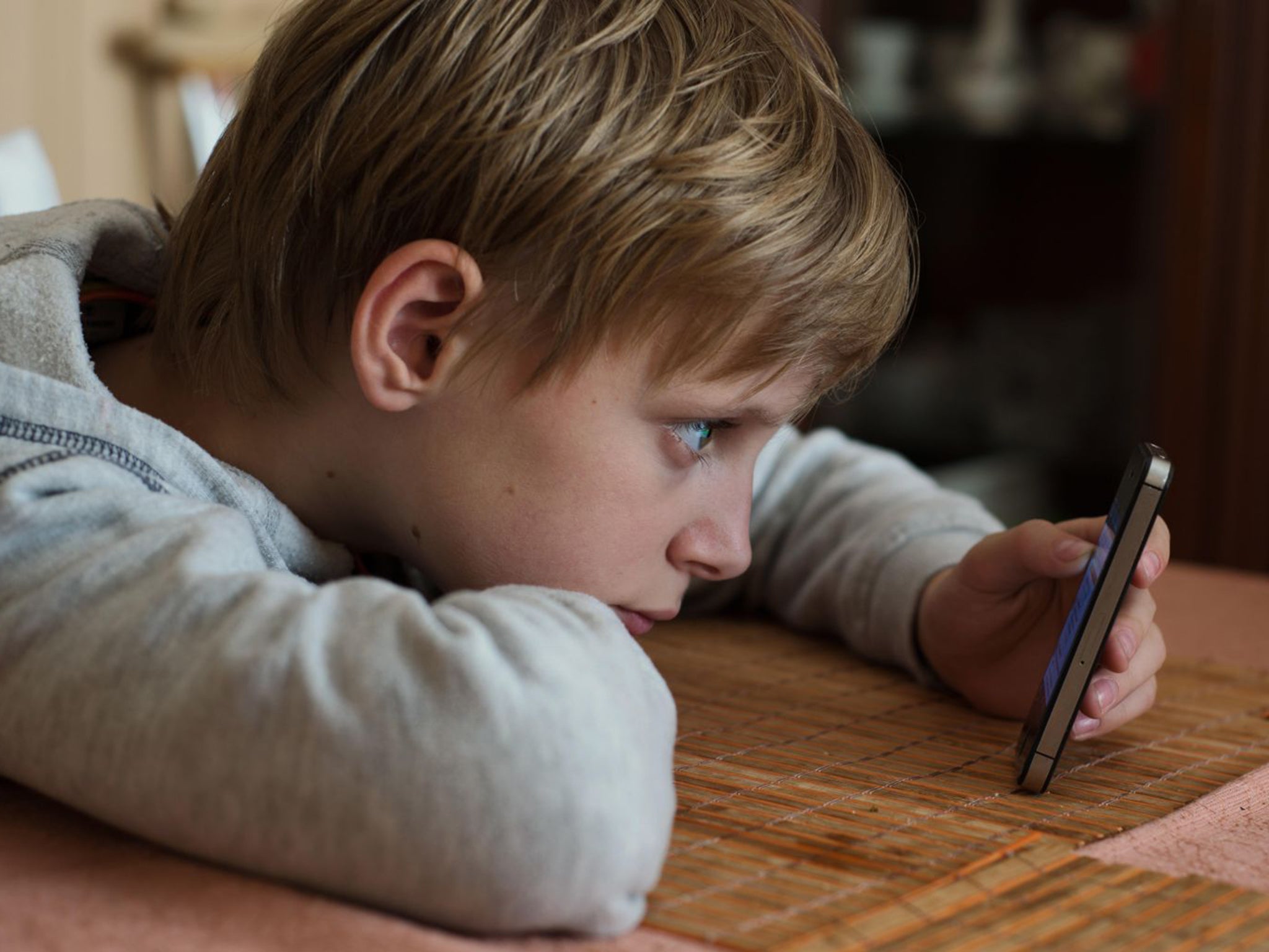 Real Toddler Watching Porn - Half of all children have watched porn online - including a ...