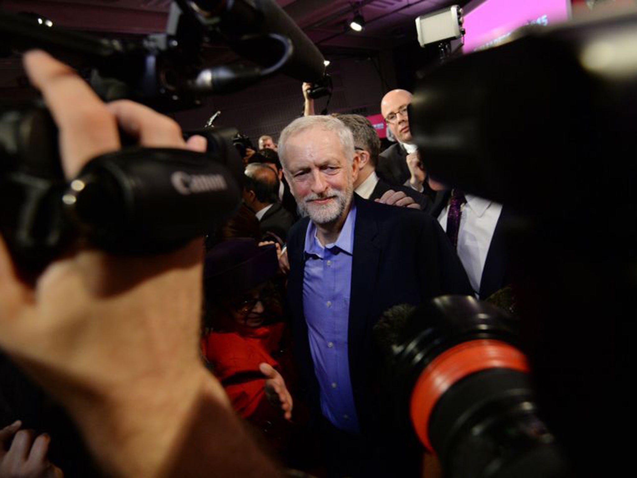 A YouGov poll at the beginning of August found that 30 per cent of Corbyn supporters intended to vote for him even though they didn’t think that Labour was likely to win the 2020 election with him as leader