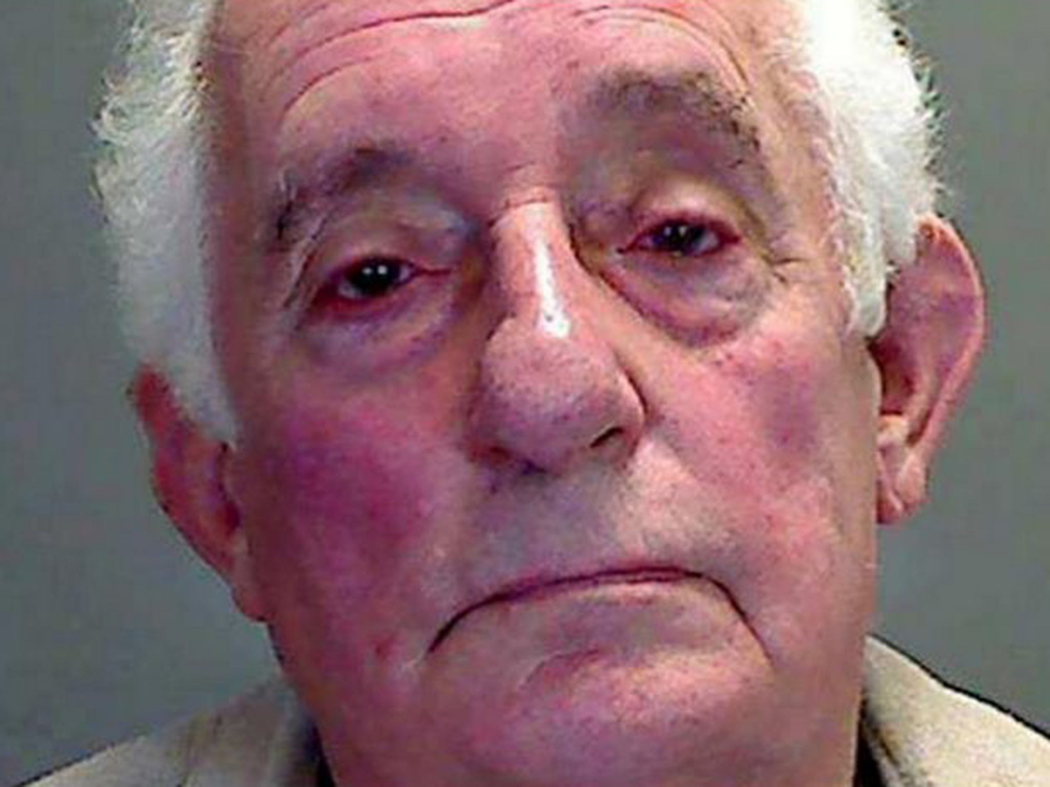 Brian Matthews was given a two-year suspended sentence after being convicted of fraud and neglect of his 96-year-old mother Winifred