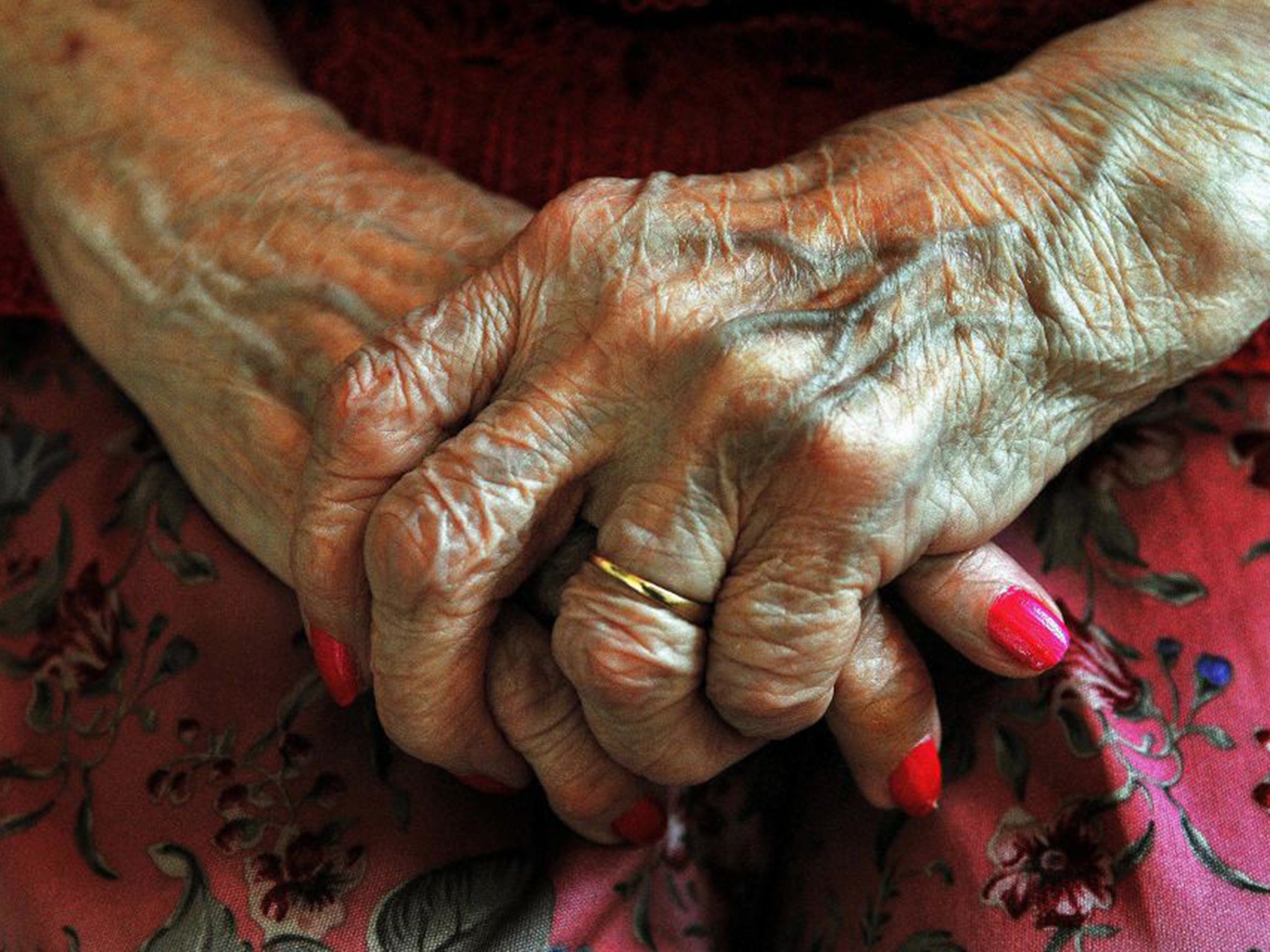 Elderly people are robbed of cash and assets worth more than £78m each year