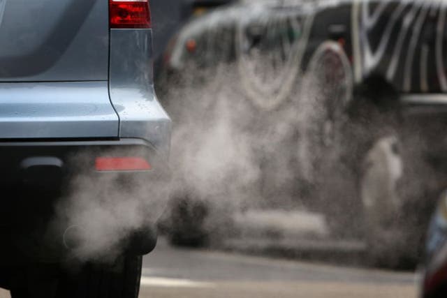Air pollution claims 29,000 lives a year in Britain
